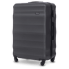 Walizka DUŻA WINGS ABS+ VULTURE 28" Dark Grey