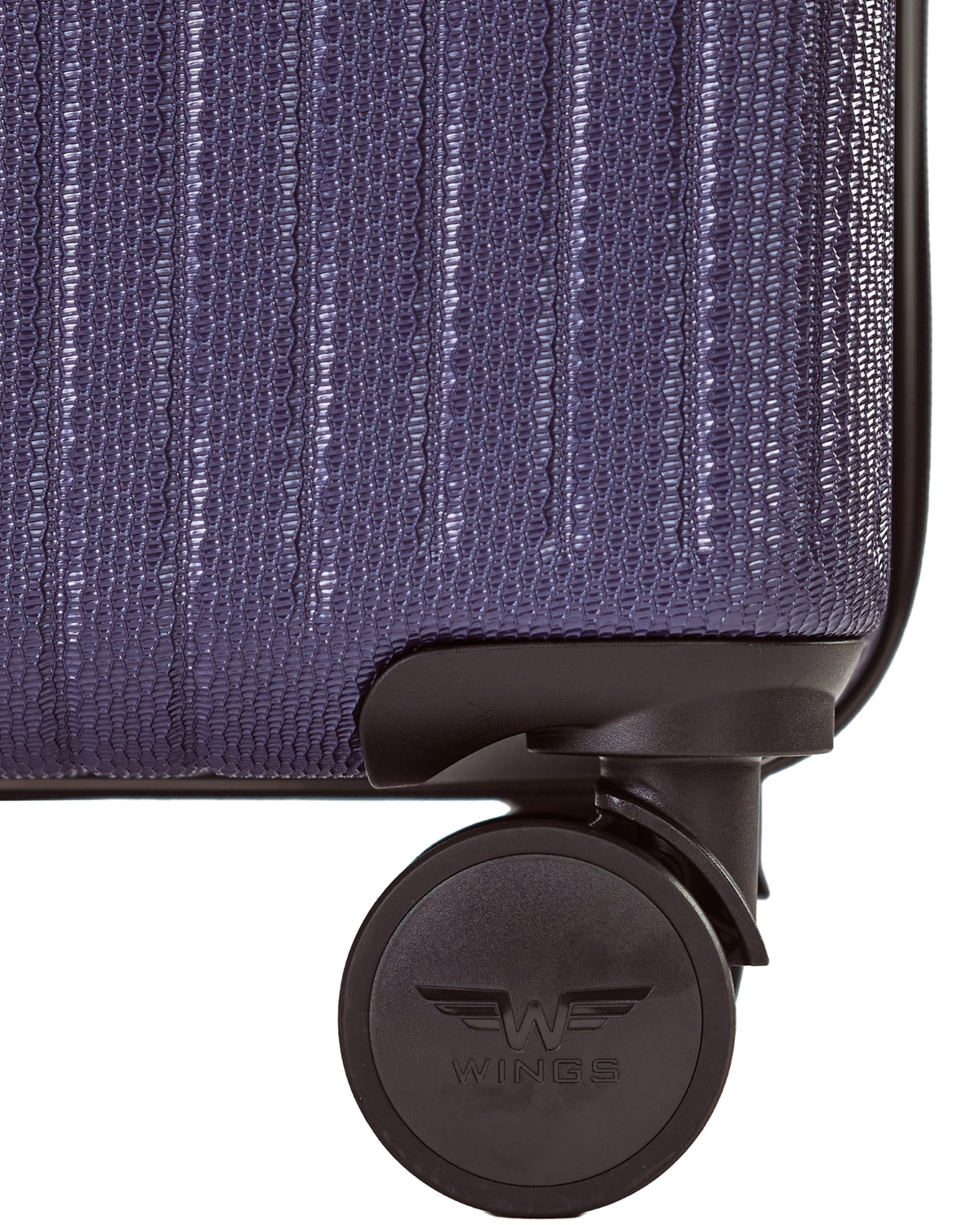 Walizka kabinowa WINGS WHIMBREL 20" BLUE