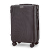Walizka średnia WINGS WHIMBREL 24" BLACK
