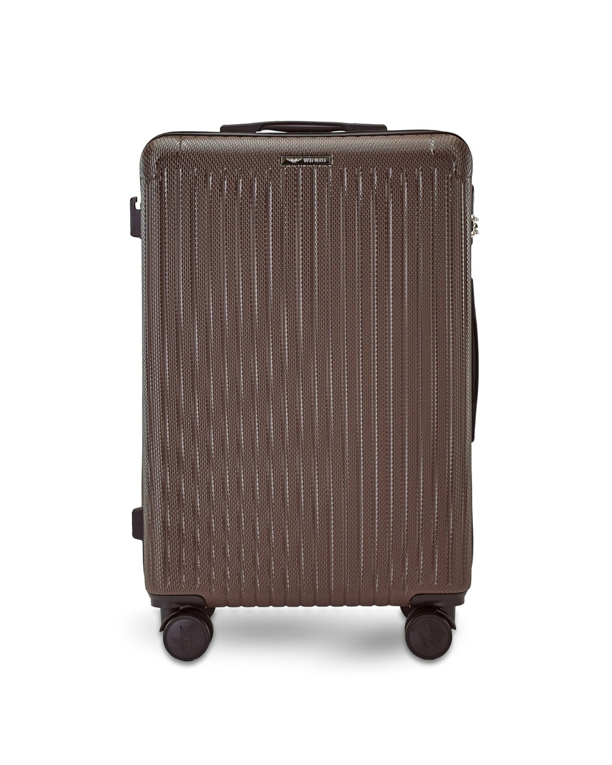 Walizka średnia WINGS WHIMBREL 24" BROWN