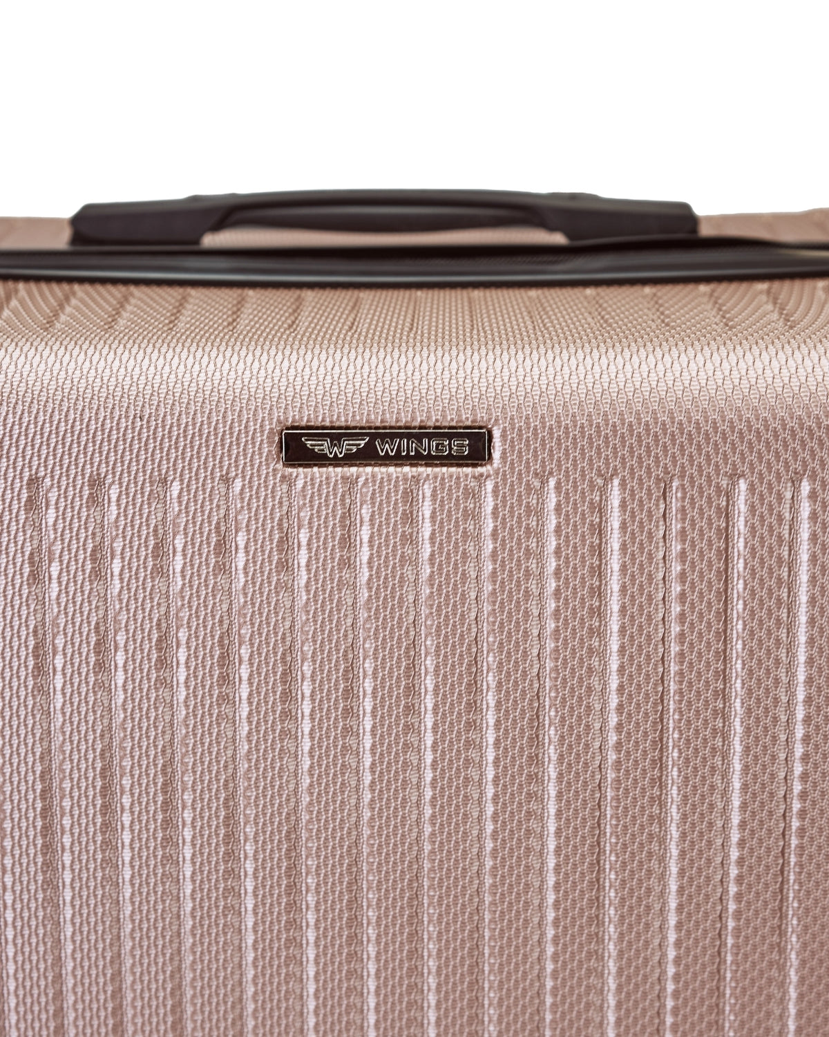 Zestaw 3 walizek WINGS WHIMBREL ROSE GOLD