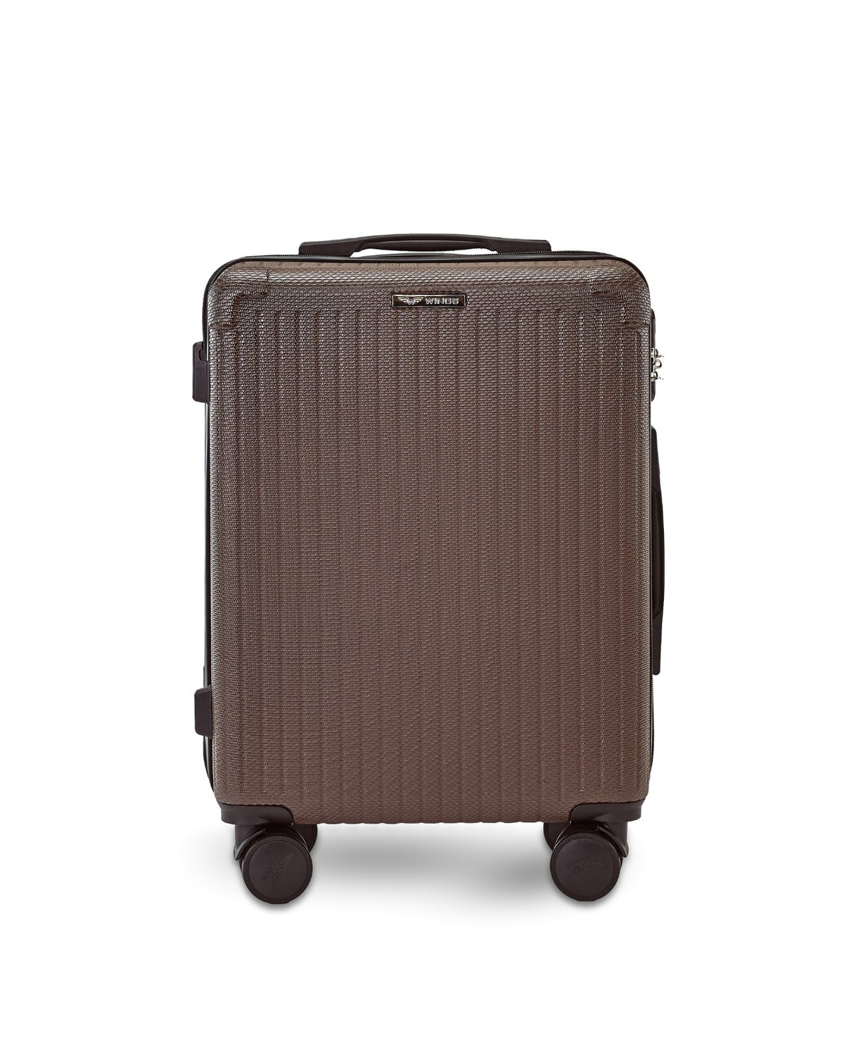 Walizka kabinowa WINGS WHIMBREL 20" BROWN