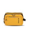 WINGS Kosmetyczka podróżna ROOK yellow