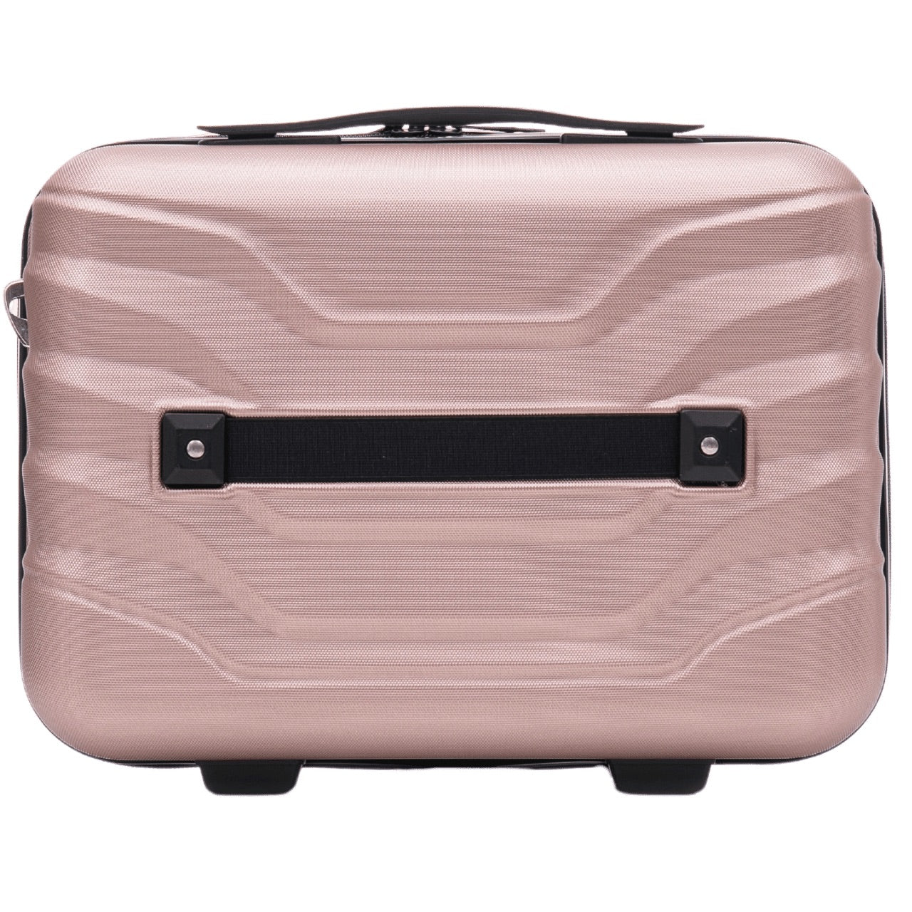 Kuferek podróżny Wings PEAFOWL 2.0 kosmetyczka 14" ROSE GOLD