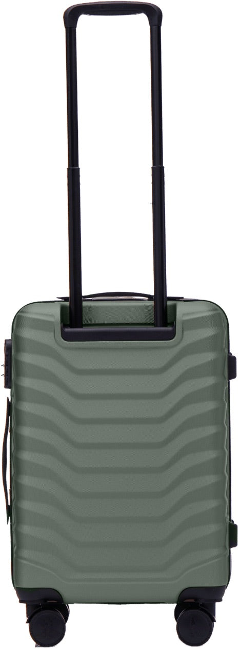 Walizka kabinowa Wings PEAFOWL 2.0 20" ARMY GREEN