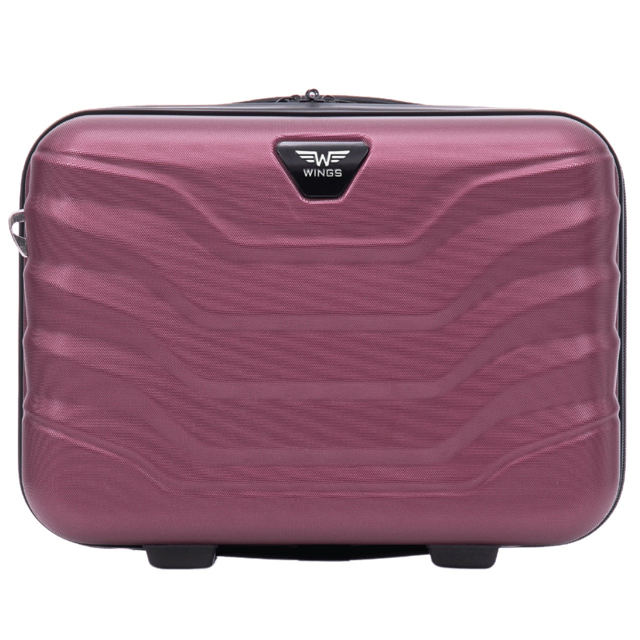 Kuferek podróżny Wings PEAFOWL 2.0 kosmetyczka 14" BURGUNDY