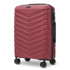 Walizka średnia Wings PHOENIX 2.0 polipropylen 24" WINE RED