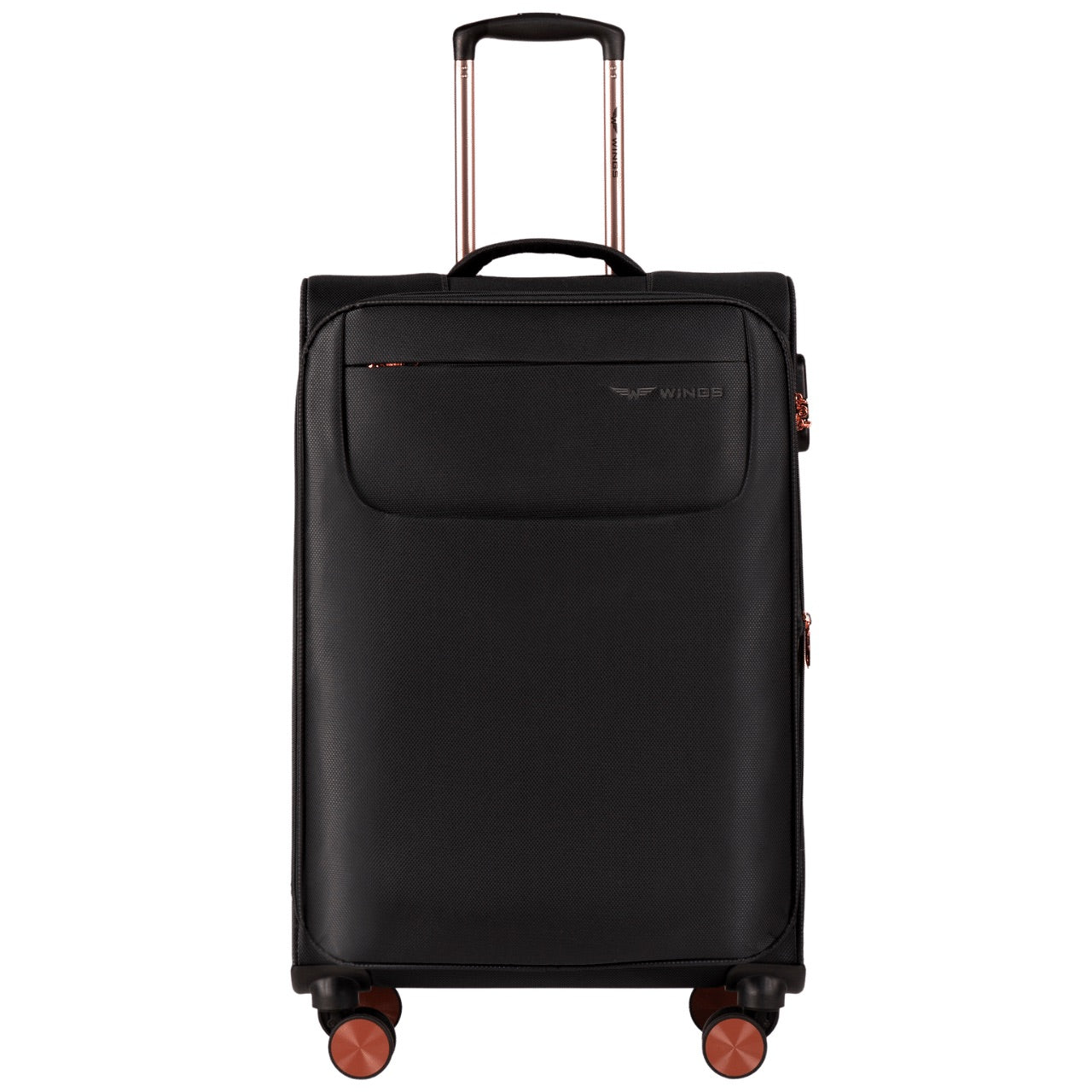 Walizka miękka średnia TERN Wings 24" BLACK