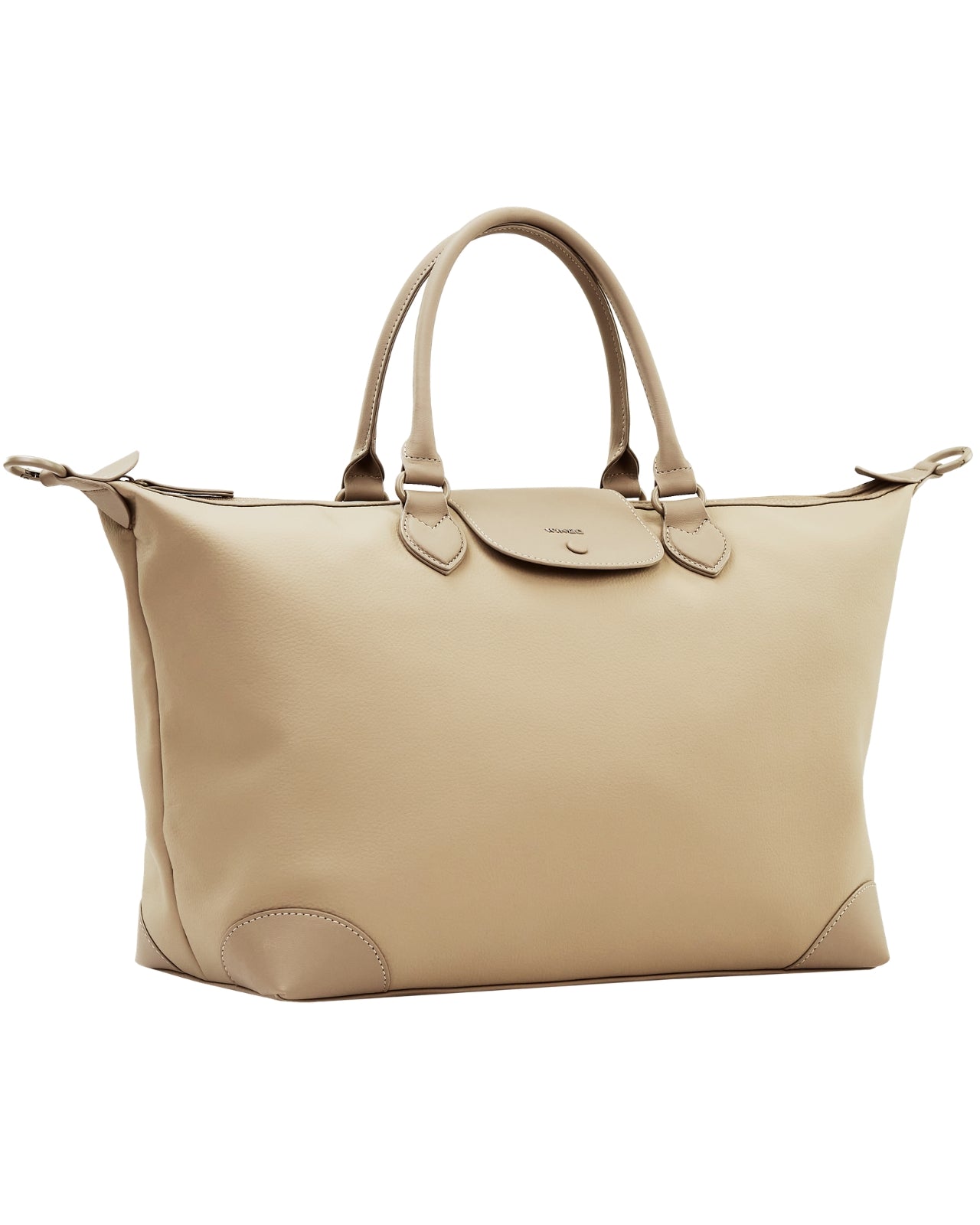 Torba podróżna WINGS WILLOW elegancka pojemna BEIGE