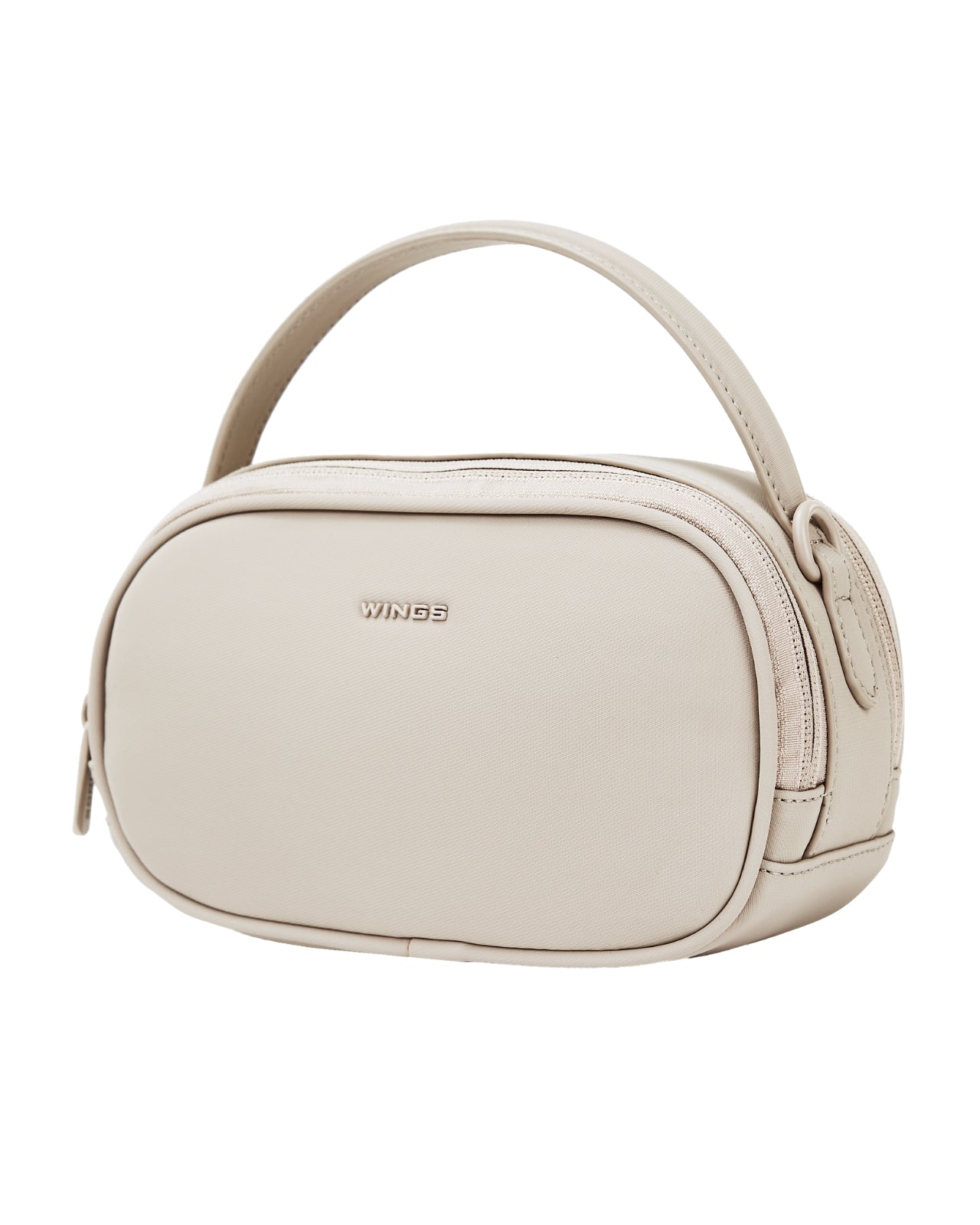 Torebka damska WINGS WILLOW crossbody BEIGE
