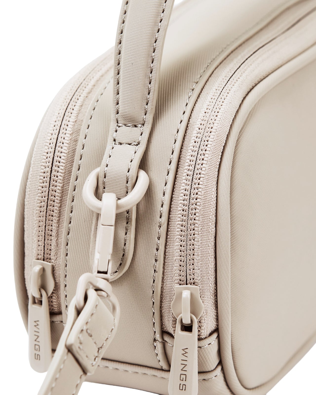 Torebka damska WINGS WILLOW crossbody BEIGE