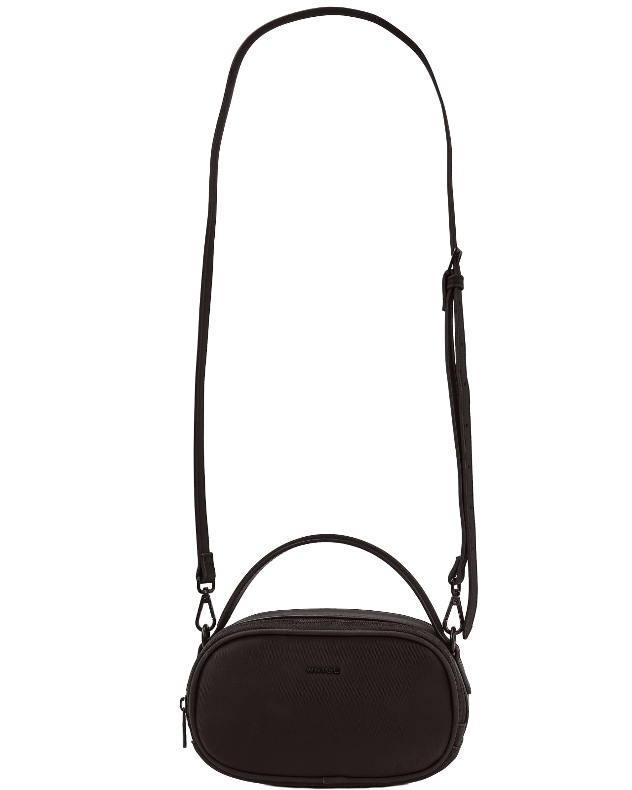 Torebka damska WINGS WILLOW crossbody BLACK