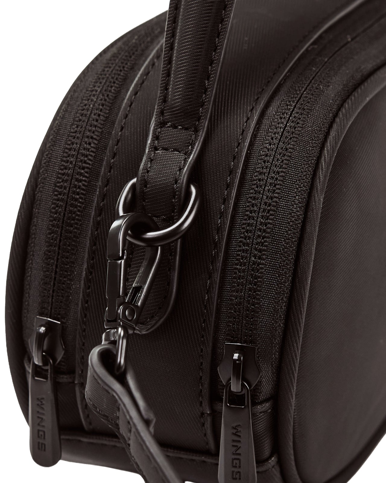 Torebka damska WINGS WILLOW crossbody BLACK