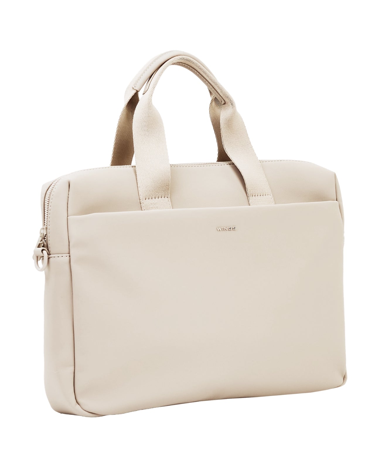 Torba na laptopa WINGS WILLOW 15,6 cala BEIGE