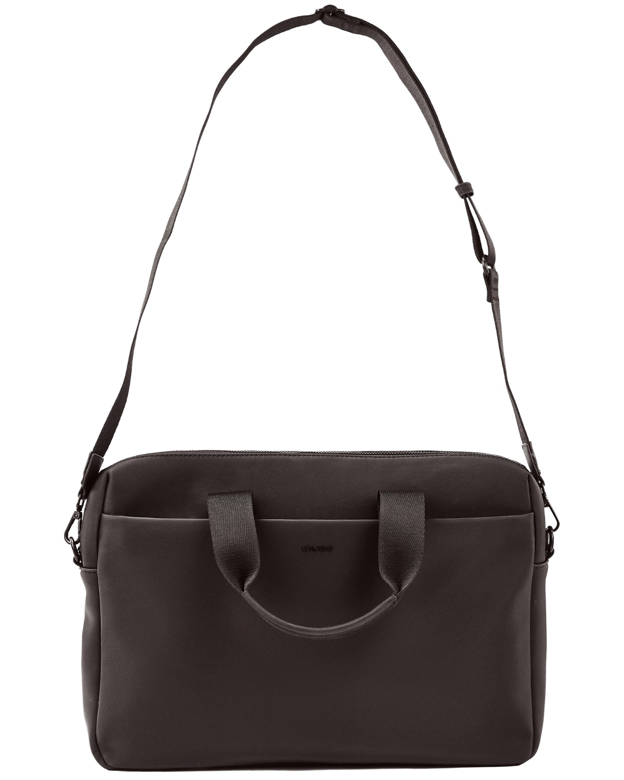 Torba na laptopa WINGS WILLOW 15,6 cala BLACK