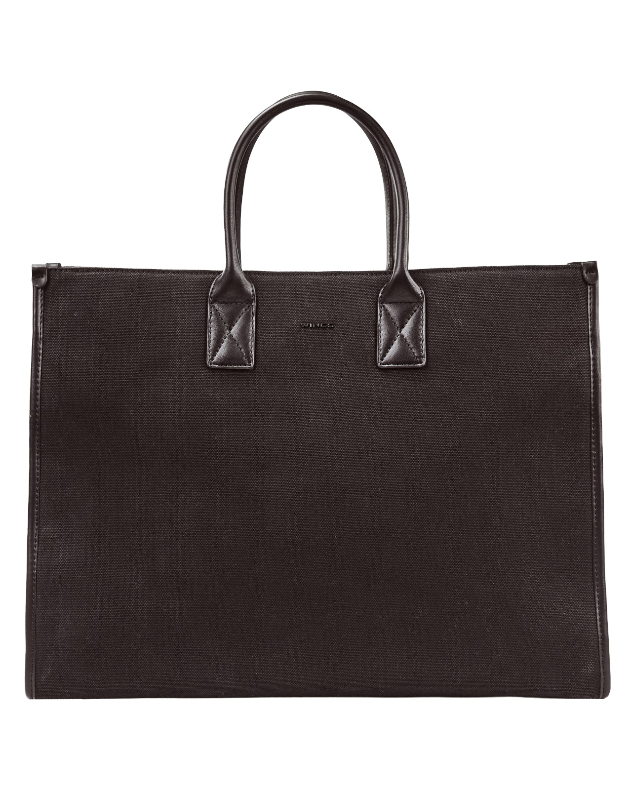 Torba shopper WINGS WILLOW miejska BLACK