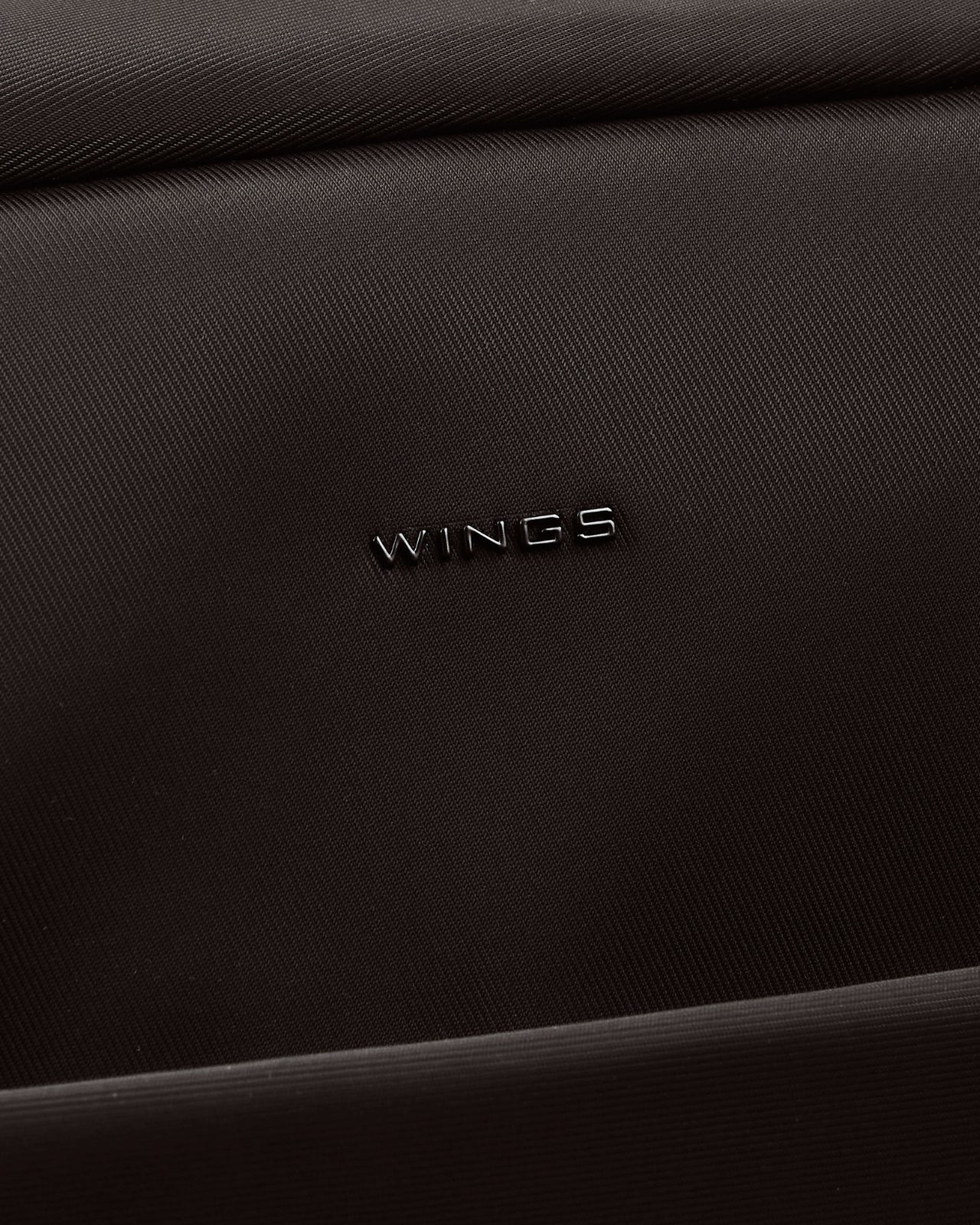 Duża torba sportowa WINGS WILLOW BLACK