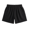 Damskie szorty dresowe UNLEASH WINGS BLACK