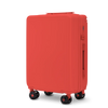 Walizka kabinowa Wings BUNTING ABS+ 20" RED