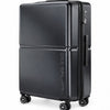 Walizka DUŻA WINGS MAGPIE 28" BLACK