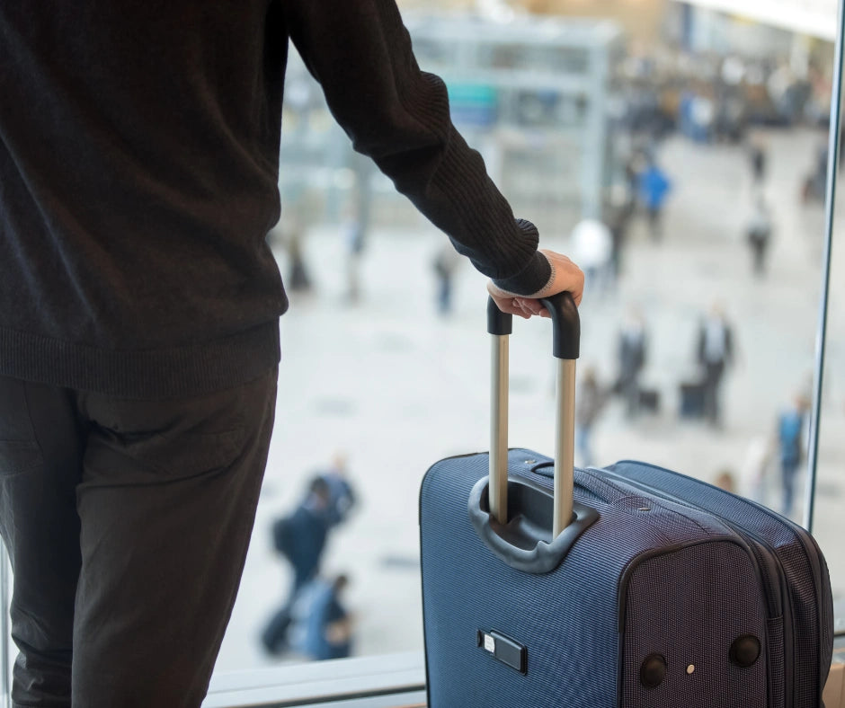 Najczęstsze problemy z bagażem na lotnisku i jak ich uniknąć