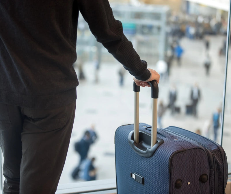 Najczęstsze problemy z bagażem na lotnisku i jak ich uniknąć