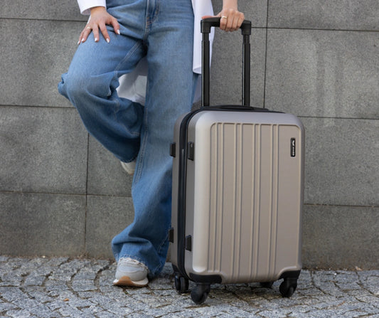 Walizka na city break – jak spakować się na 3–4 dni