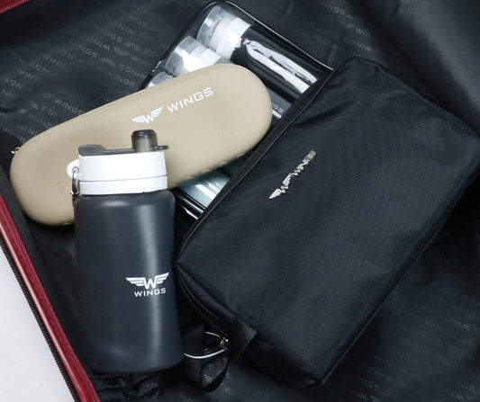 Checklista podróżna – co spakować do bagażu podręcznego i rejestrowanego