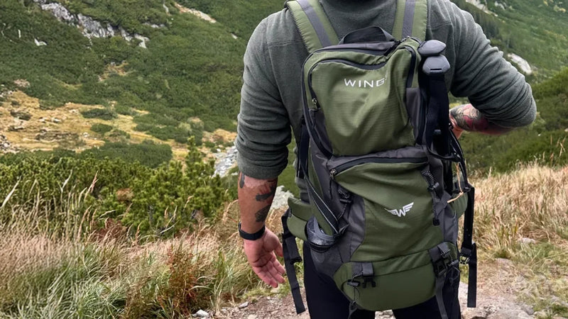 Jaki plecak na jesienny trekking? Na co zwrócić uwagę przy deszczu i chłodzie