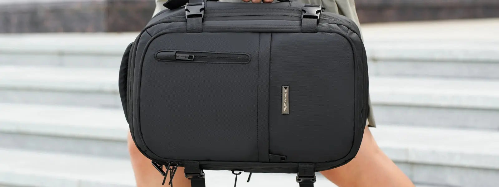 Pack smart