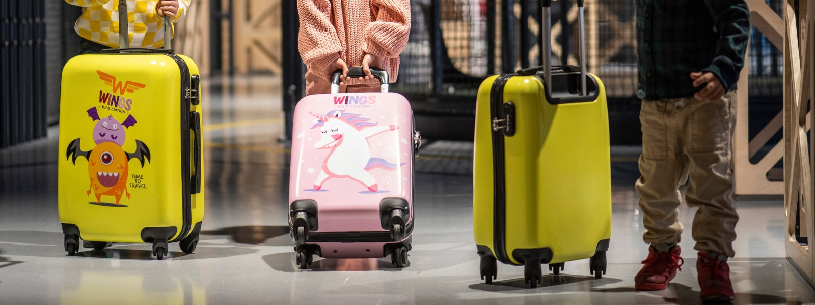 Walizki dziecięce