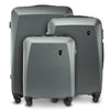 ZESTAW 3 WALIZEK WINGS PLOVER DARK GREEN