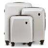 ZESTAW 3 WALIZEK WINGS PLOVER TITAN GREY