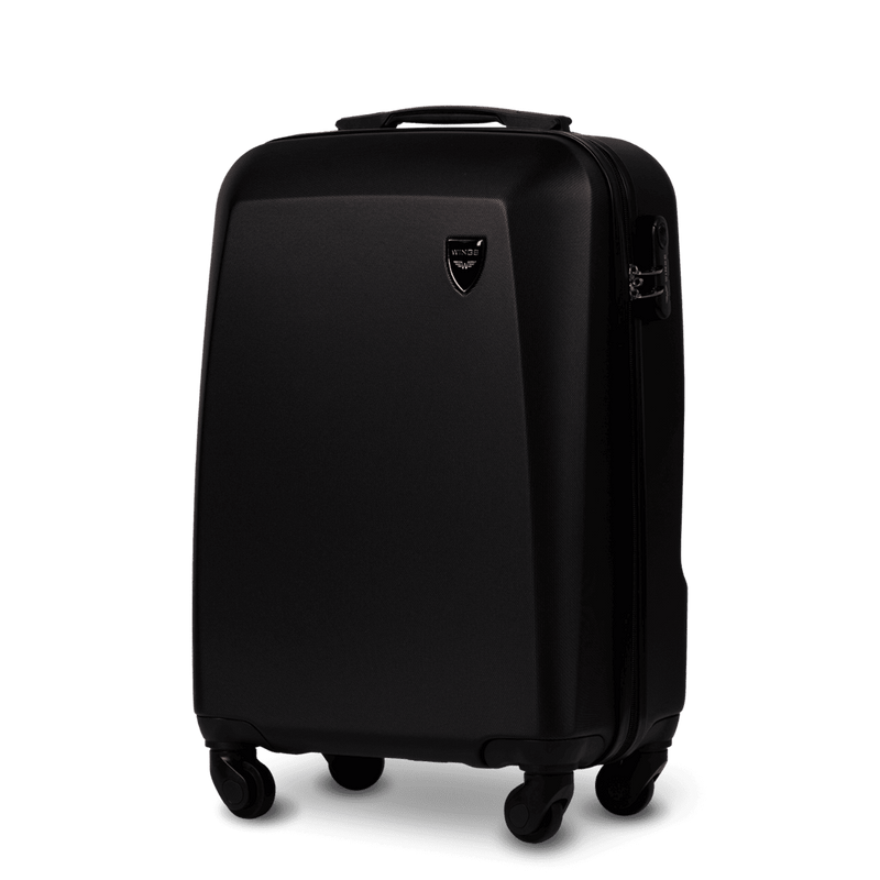 WALIZKA MAŁA KABINOWA WINGS PLOVER 20" BLACK