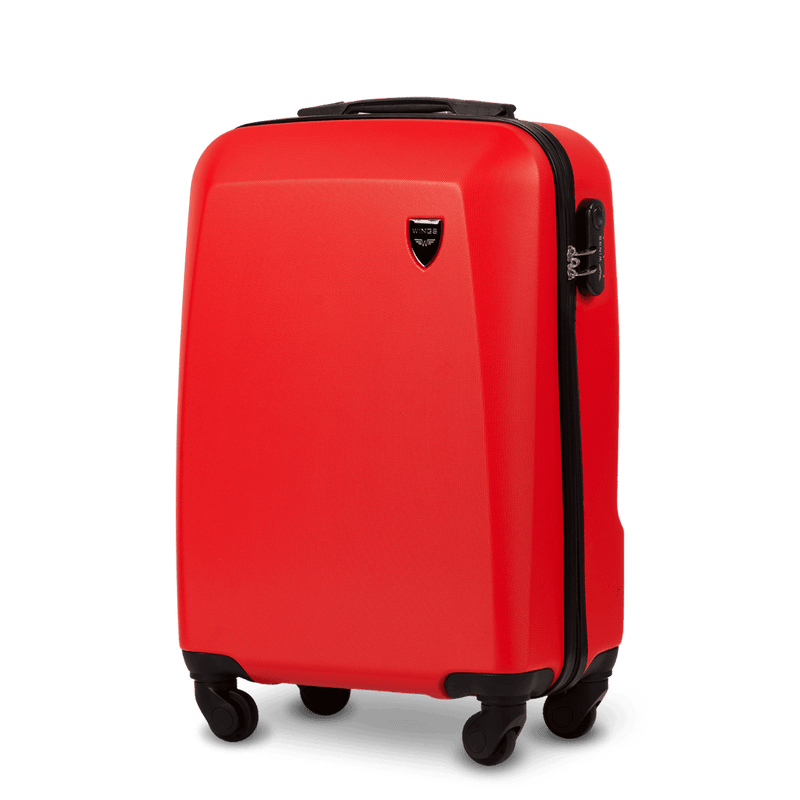 WALIZKA MAŁA KABINOWA WINGS PLOVER 20" RED