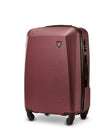 WALIZKA ŚREDNIA WINGS PLOVER 24" BURGUNDY