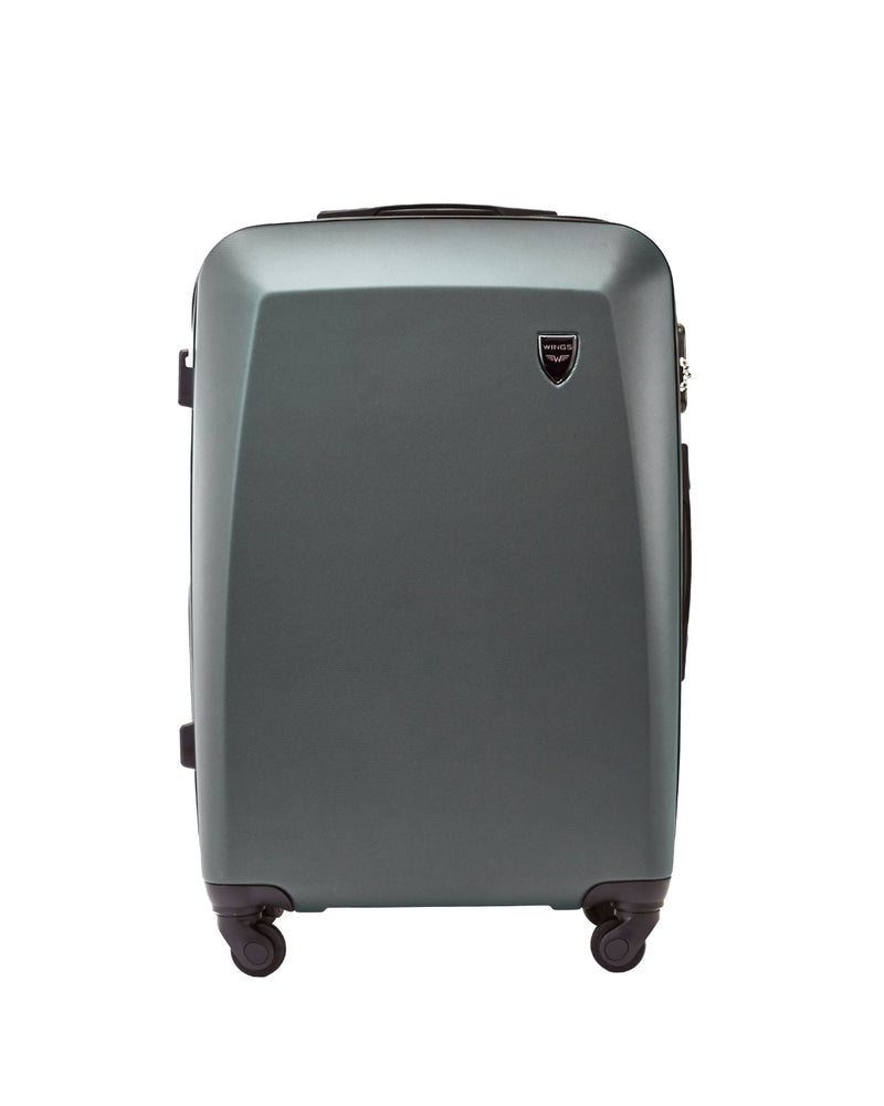 WALIZKA ŚREDNIA WINGS PLOVER 24" DARK GREEN