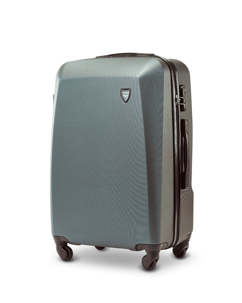 WALIZKA ŚREDNIA WINGS PLOVER 24" DARK GREEN