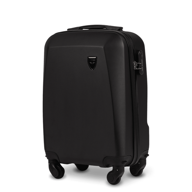 WALIZKA MAŁA KABINOWA WINGS PLOVER 18" BLACK