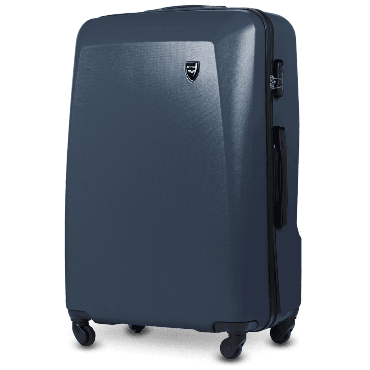 WALIZKA DUŻA WINGS PLOVER 28" DARK BLUE