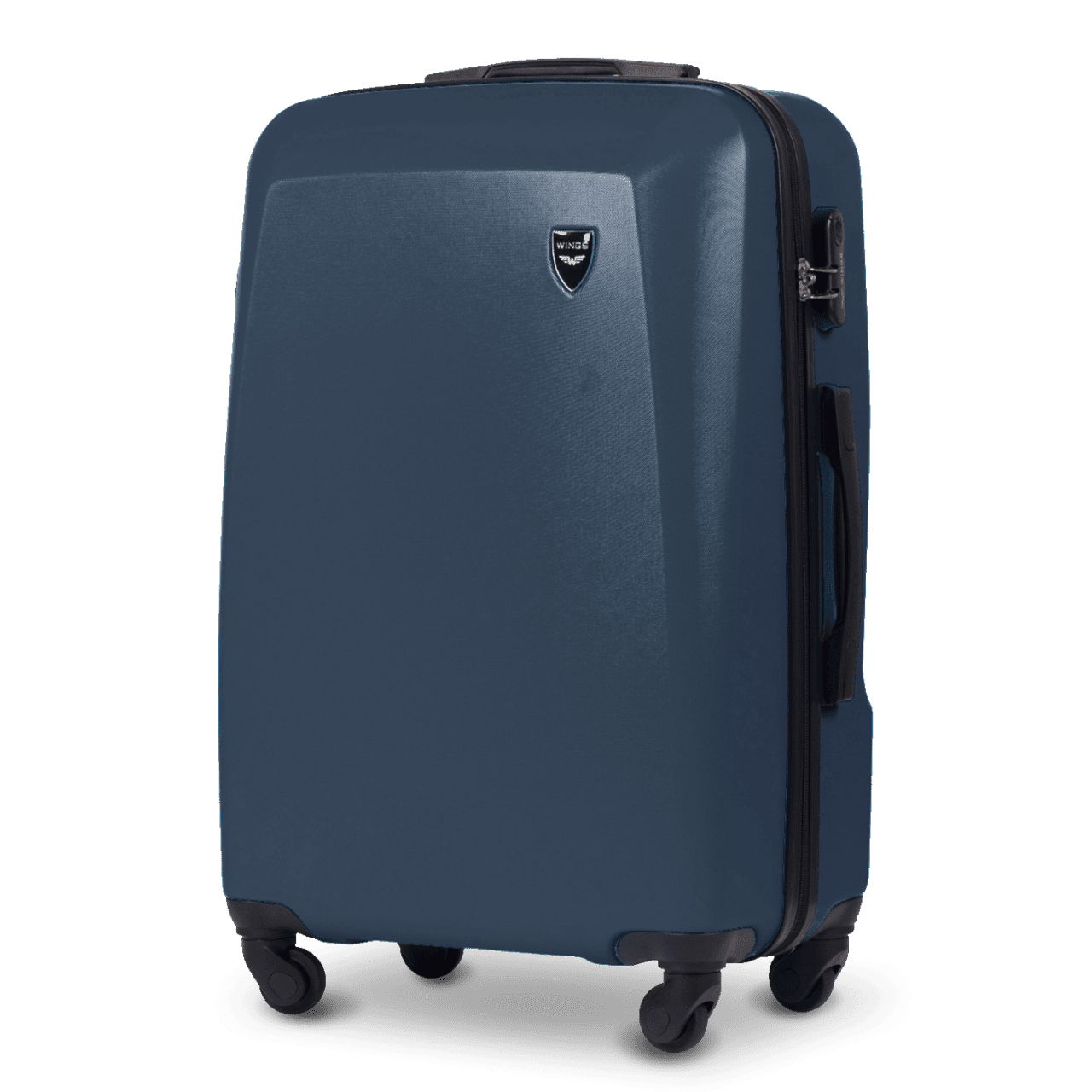 WALIZKA ŚREDNIA WINGS PLOVER 24" DARK BLUE