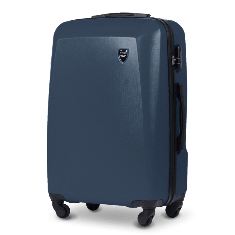 WALIZKA ŚREDNIA WINGS PLOVER 24" DARK BLUE