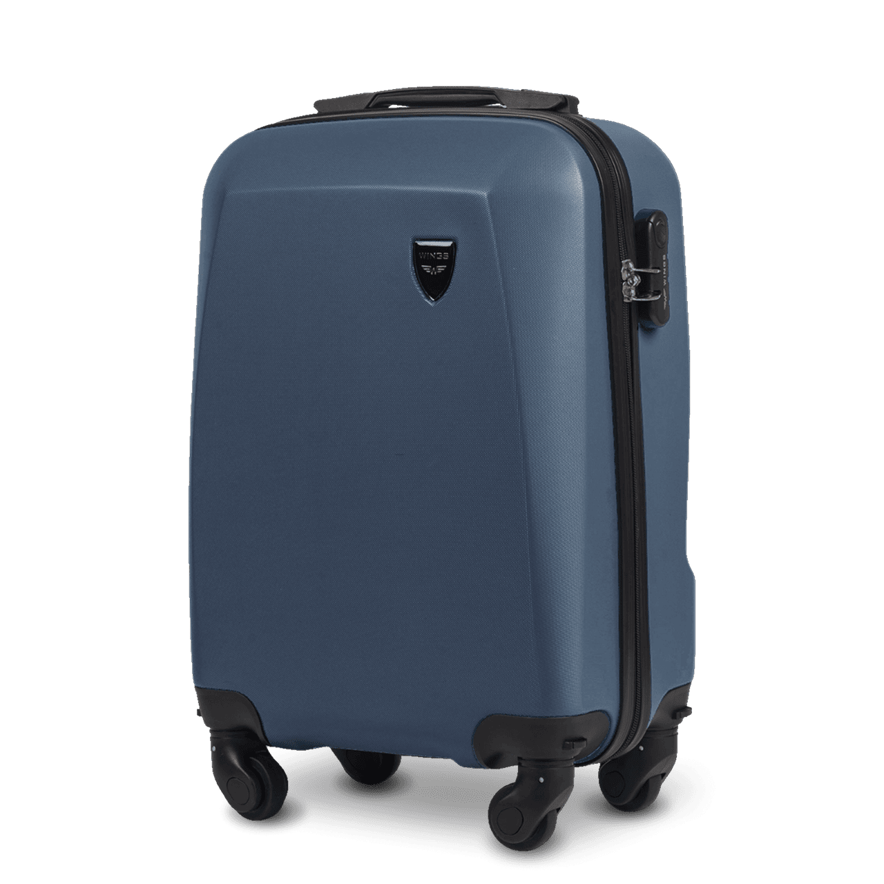 WALIZKA MAŁA KABINOWA WINGS PLOVER 18" DARK BLUE