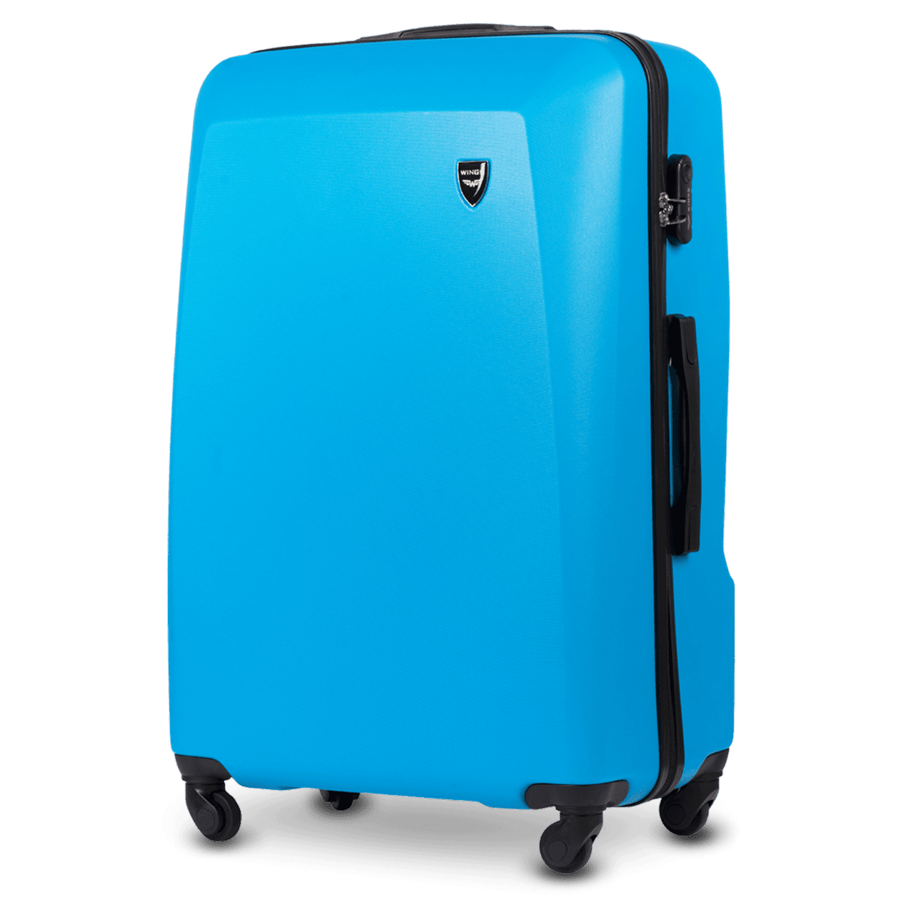 WALIZKA DUŻA WINGS PLOVER 28" DENIM BLUE