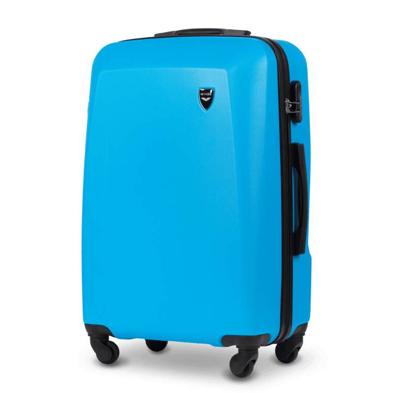 WALIZKA ŚREDNIA WINGS PLOVER 24" DENIM BLUE