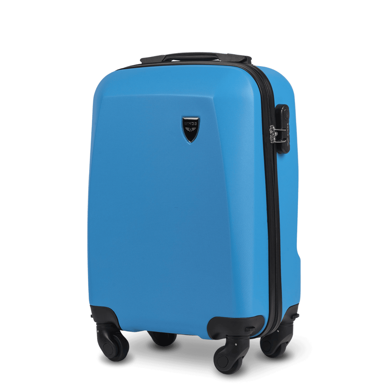 WALIZKA MAŁA KABINOWA WINGS PLOVER 18" DENIM BLUE