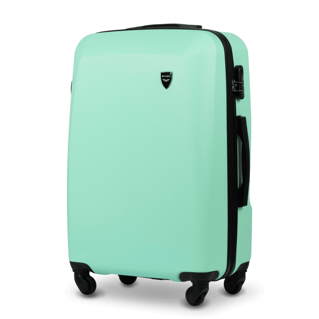 WALIZKA ŚREDNIA WINGS PLOVER 24" LIGHT GREEN