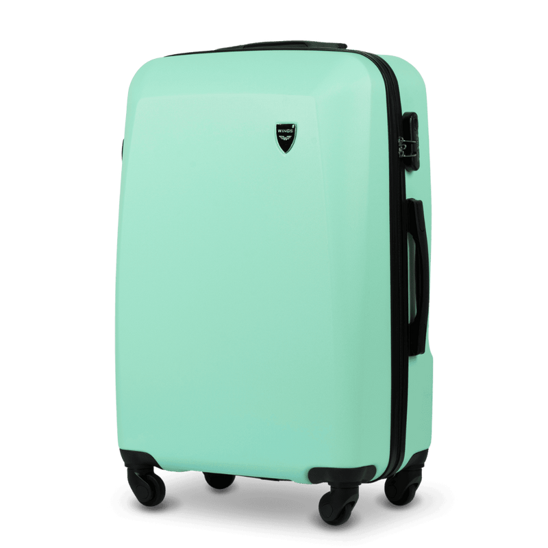 WALIZKA ŚREDNIA WINGS PLOVER 24" LIGHT GREEN