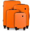ZESTAW 4 WALIZEK WINGS PLOVER ORANGE