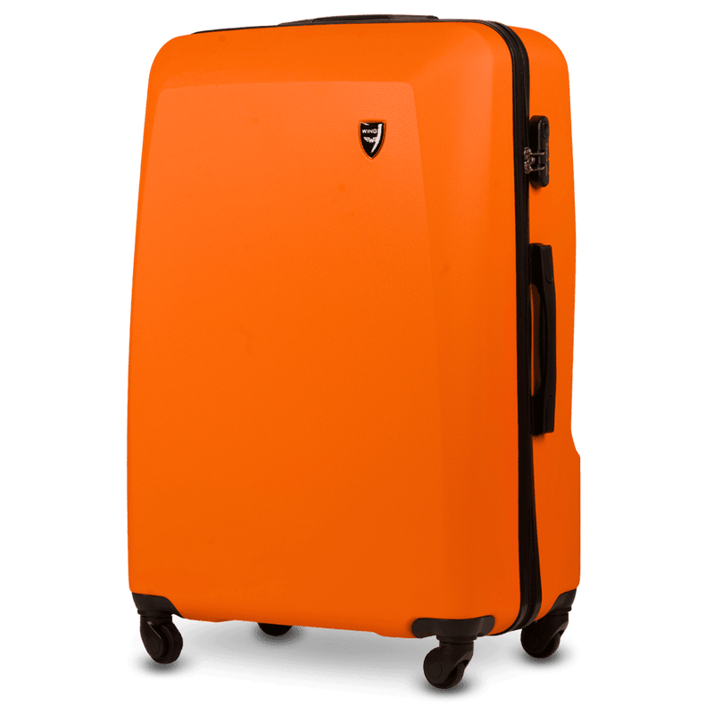 WALIZKA DUŻA WINGS PLOVER 28" ORANGE
